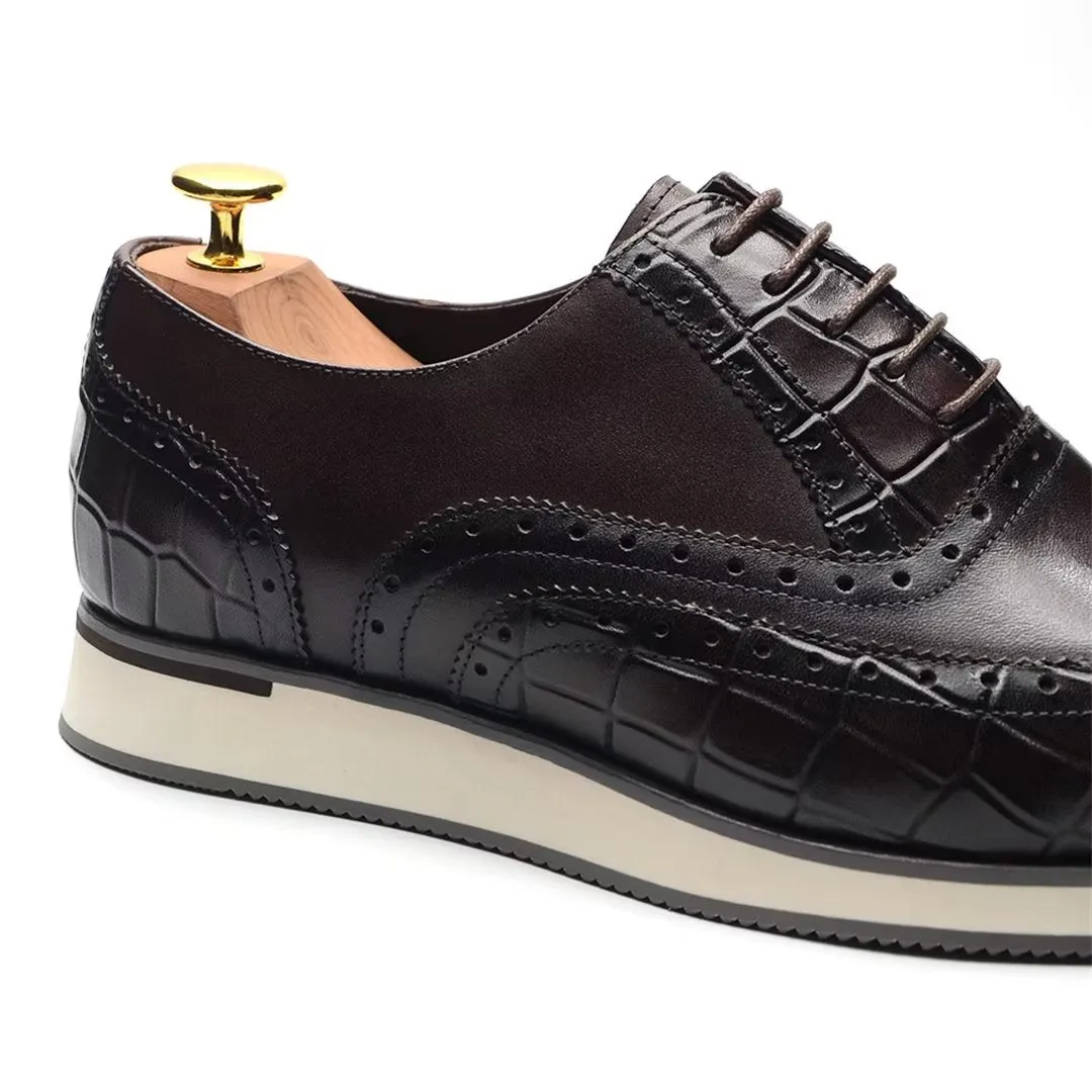 Urban Executive Round Toe Dress Shoes