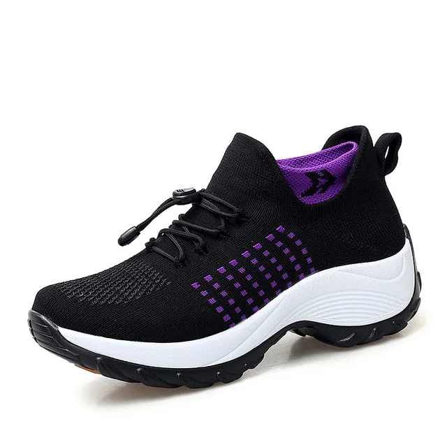 USS Shoes Possible Women's Platform Sneaker