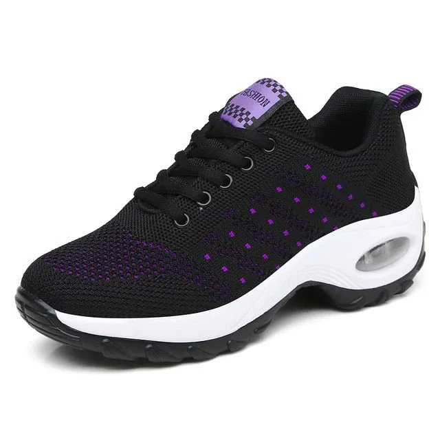 USS Shoes Possible Women's Platform Sneaker