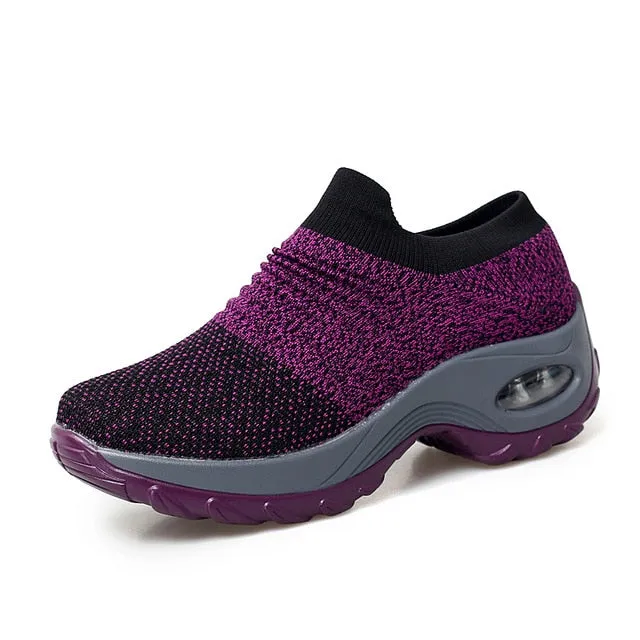 USS Shoes Possible Women's Platform Sneaker