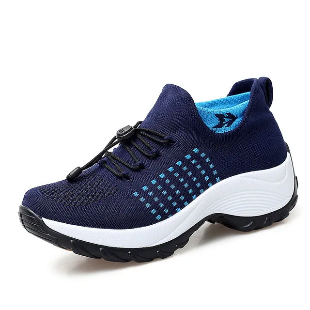 USS Shoes Possible Women's Platform Sneaker