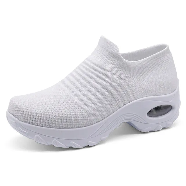 USS Shoes Possible Women's Platform Sneaker