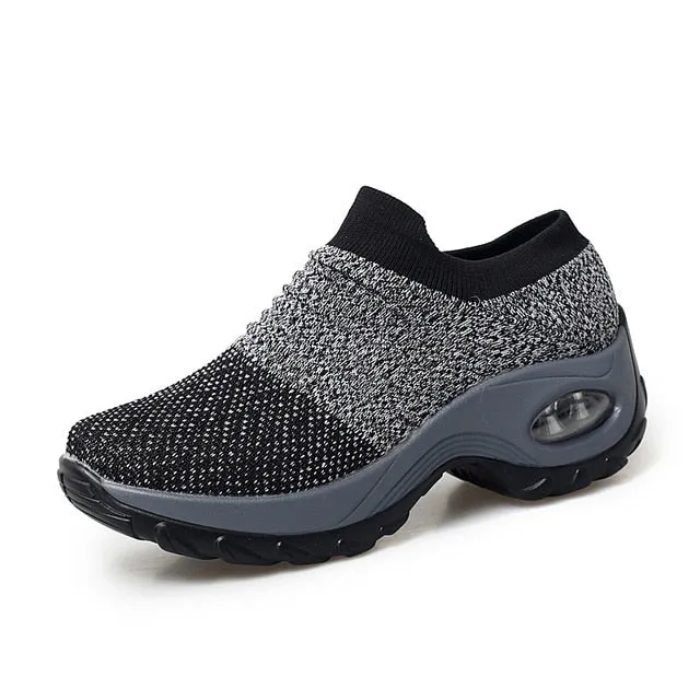 USS Shoes Possible Women's Platform Sneaker