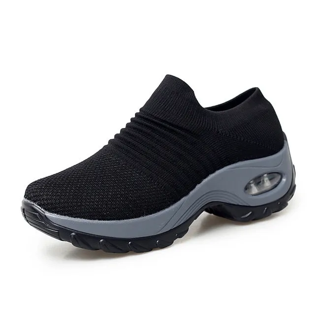 USS Shoes Possible Women's Platform Sneaker