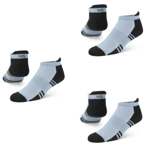 Versatile Bamboo Ankle Socks - 3 Pairs for Any Occasion