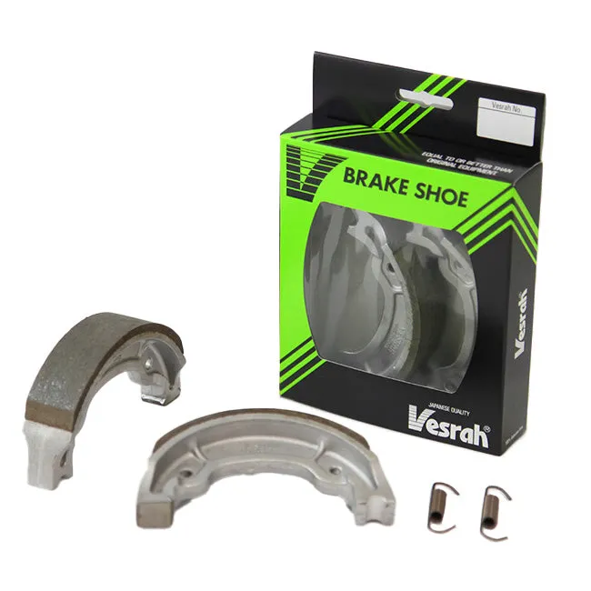 Vesrah brake shoes VB101 includes springs (VB101S)