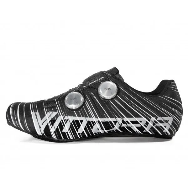 VITTORIA REVOLVE CYCLING SHOES SILK MATT BLACK