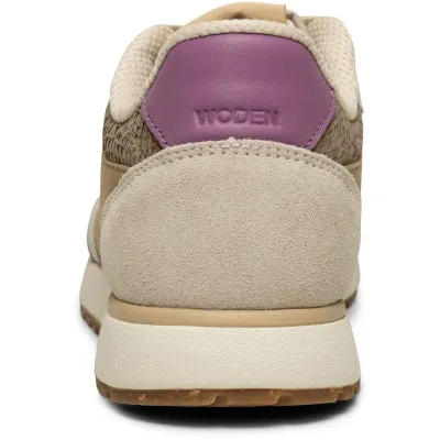 Woden Ronja Trainers-Mulberry Multi-WL740