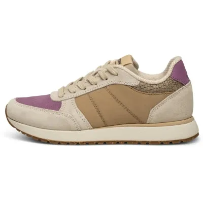 Woden Ronja Trainers-Mulberry Multi-WL740