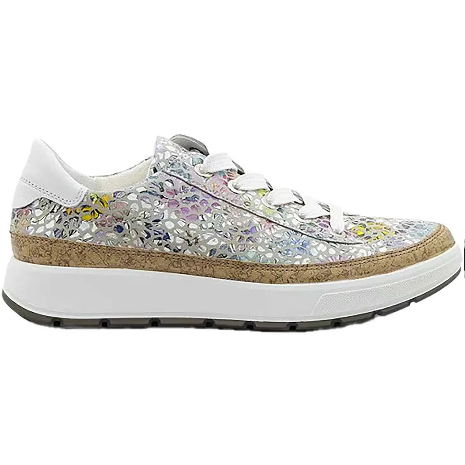 Women's Ara Rem Multicolor Konfettikid Leather