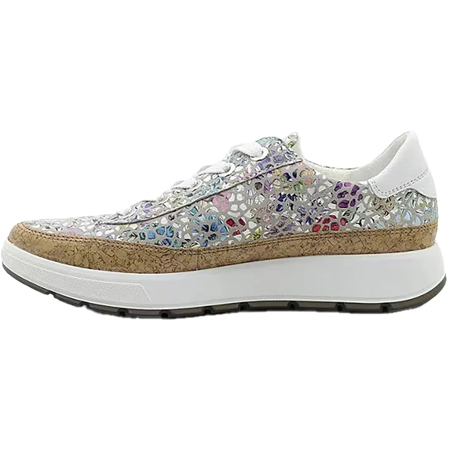 Women's Ara Rem Multicolor Konfettikid Leather