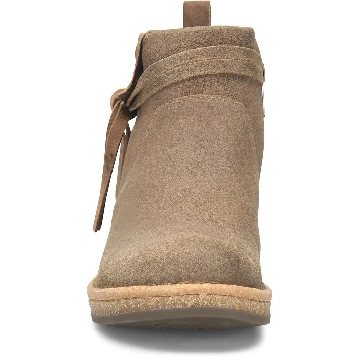 Women's Born Vaughn BR0062355 Color: Taupe Avola Distressed (Tan)