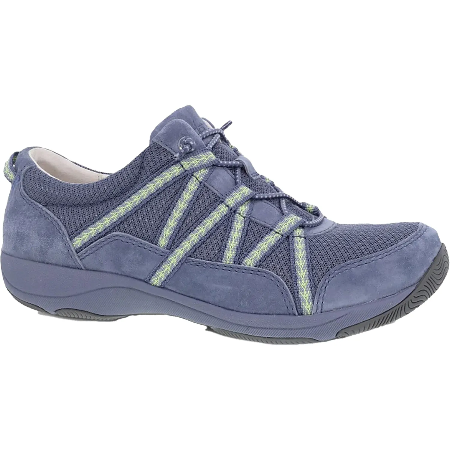 Women's Dansko Harlyn Blue Suede