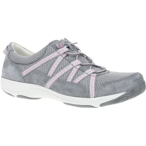 Women's Dansko Harlyn Grey Suede