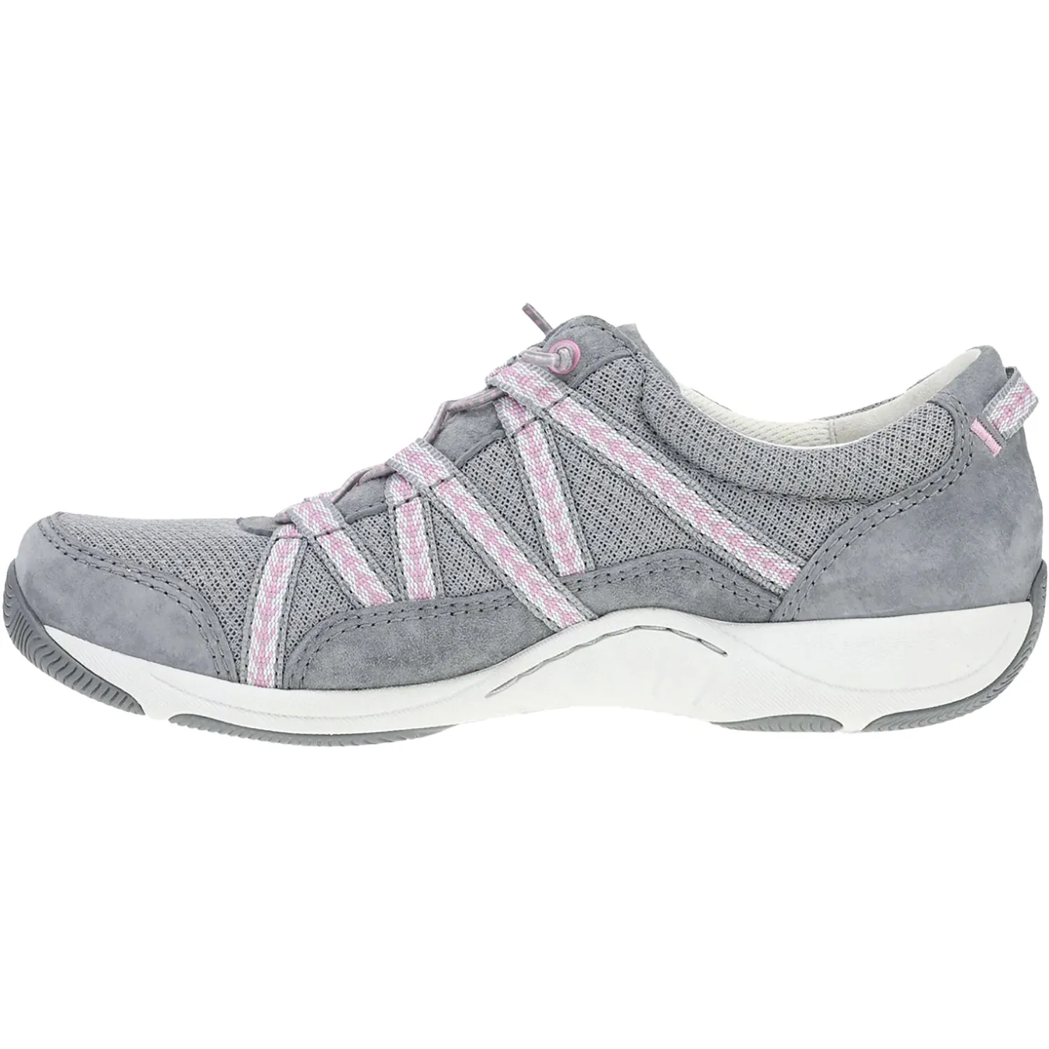 Women's Dansko Harlyn Grey Suede