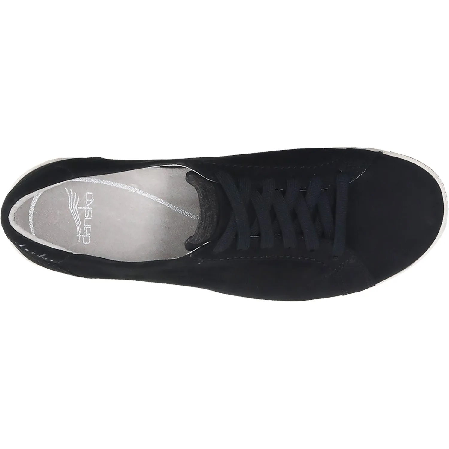 Women's Dansko Leela Black Nubuck