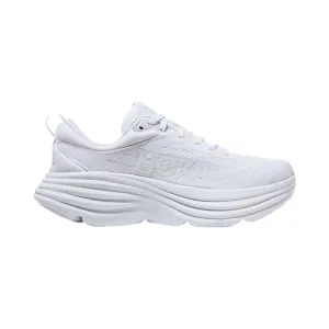 Women's Hoka Bondi 8 White White