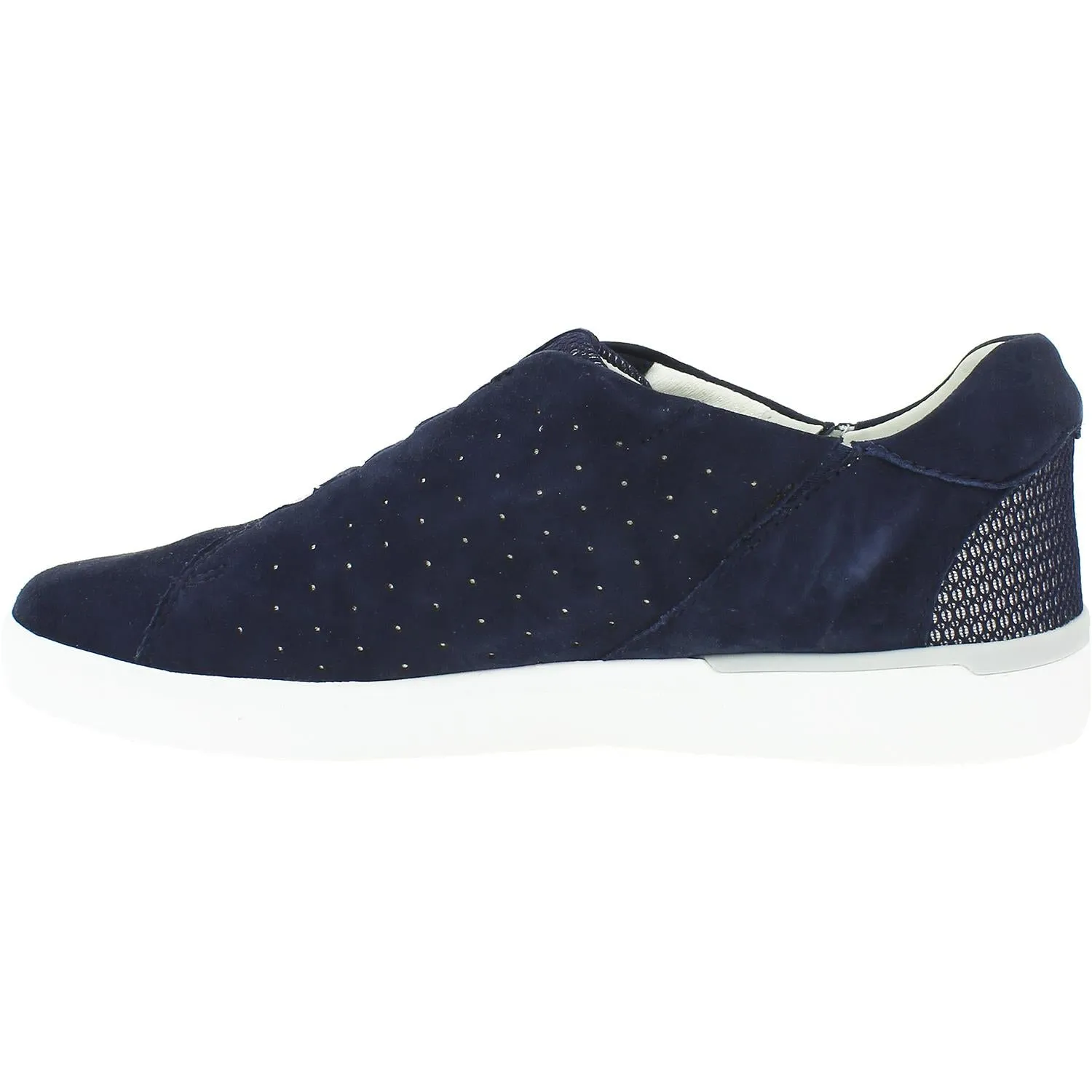 Women's KIZIK Miami Navy Suede