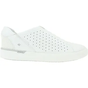 Women's KIZIK Miami White Leather