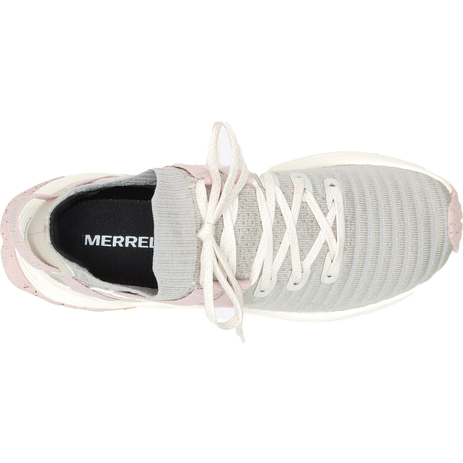 Women's Merrell Embark Lace Rose Knit Synthetic