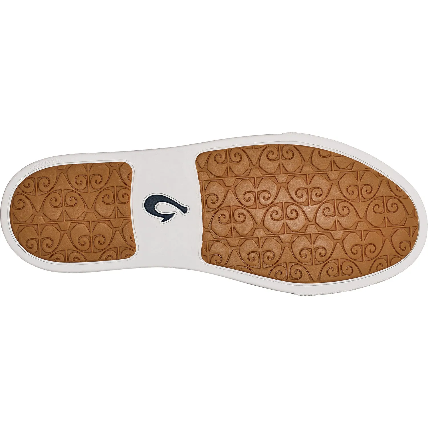 Women's OluKai Pehuea Li White Mesh