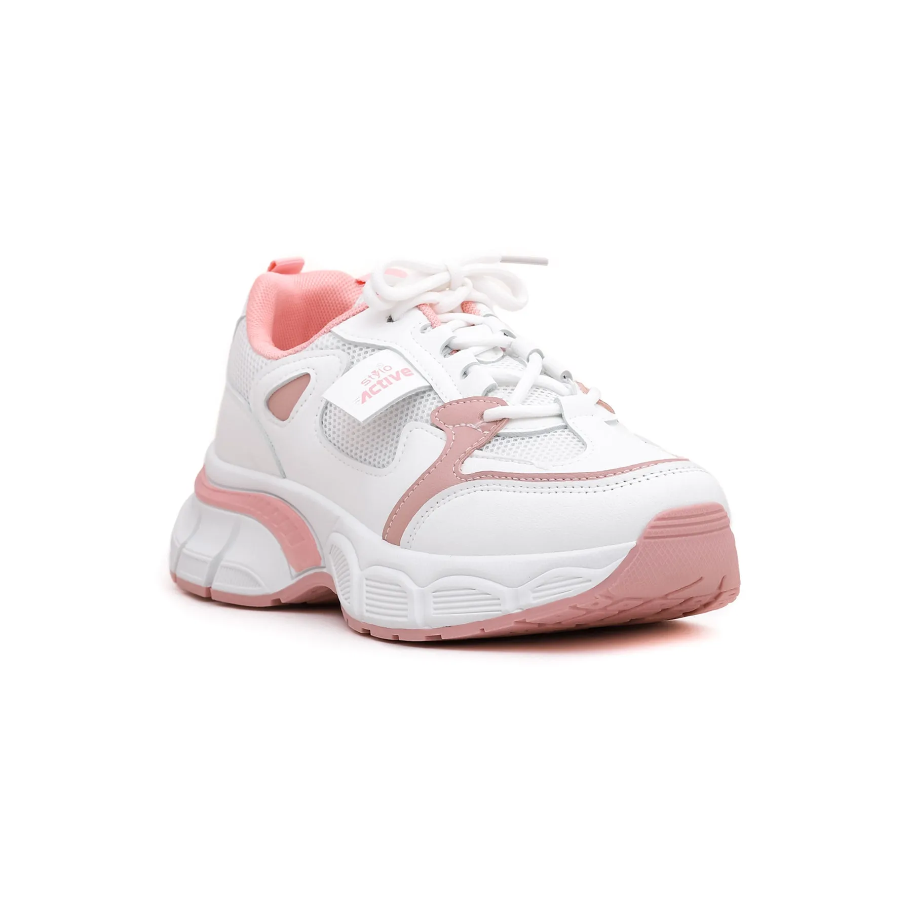 Women's Pink Jogger AT8093