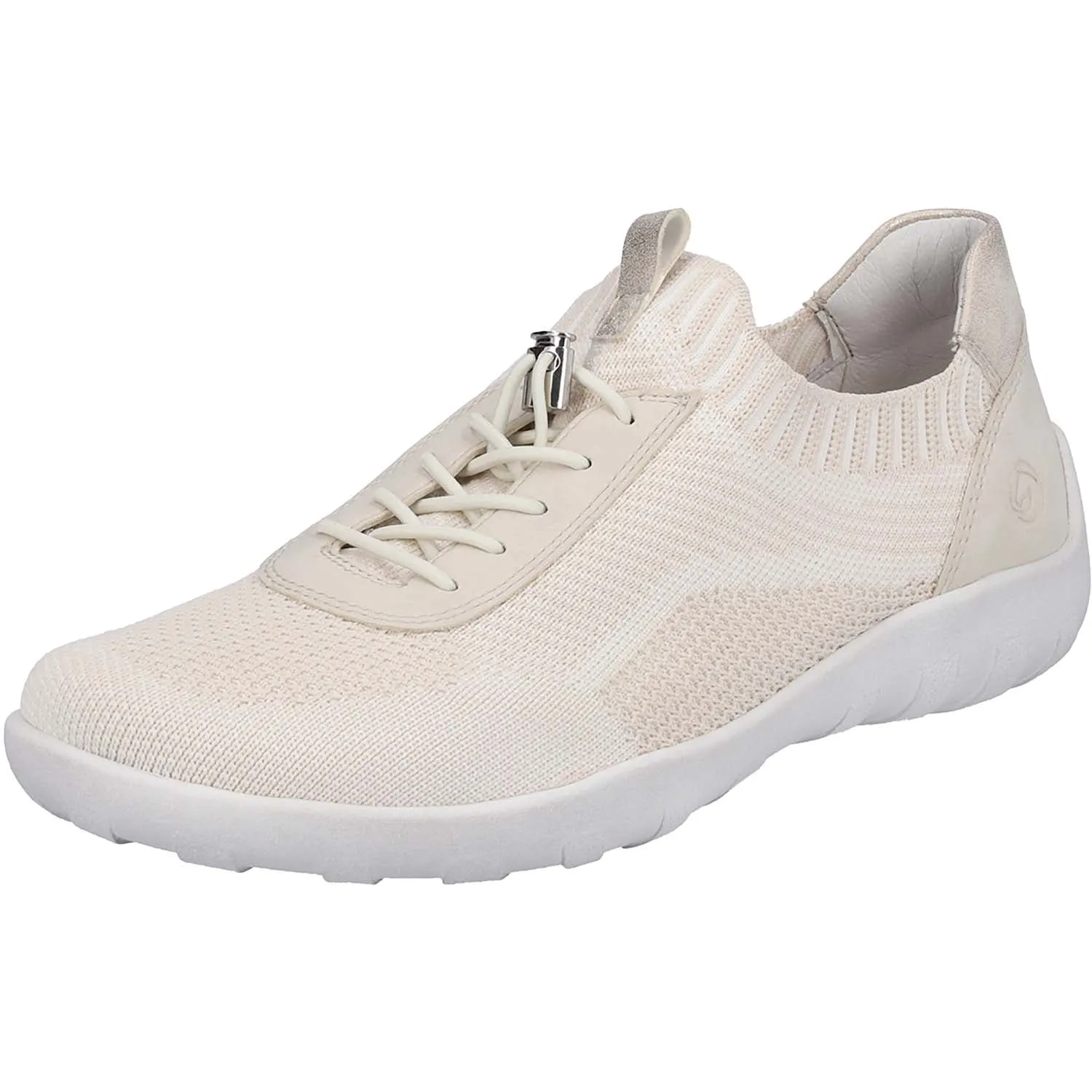 Women's Remonte R3518-60 Liv 18 Vanilla/Weiss/Crema/Muschel Fabric