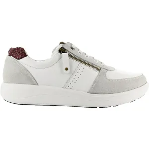 Women's Strive Madison Winter White Leather