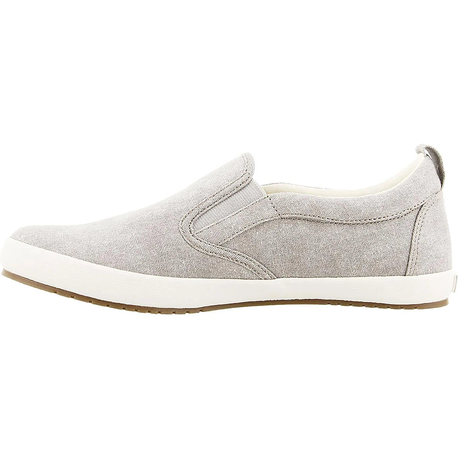 Women's Taos Dandy Grey Washed Canvas