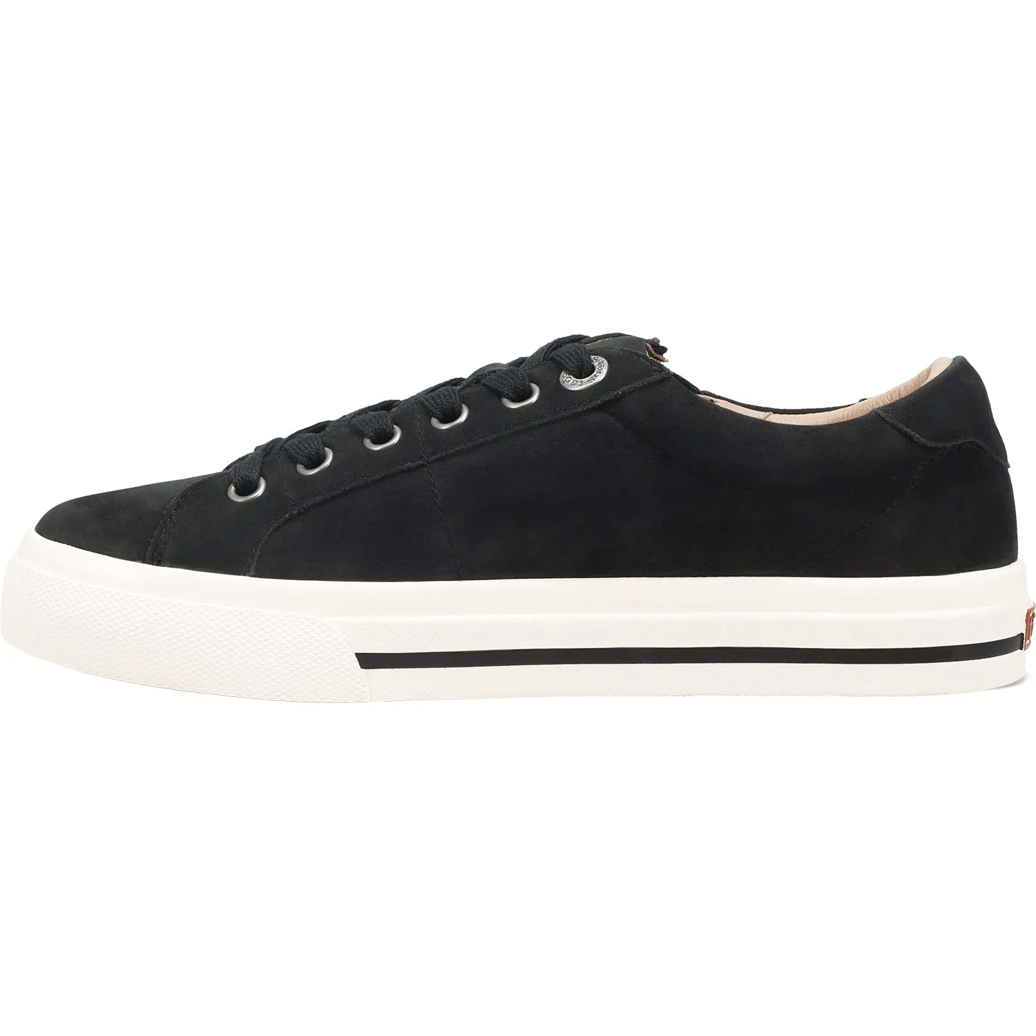 Women's Taos Z Soul Lux Black Nubuck