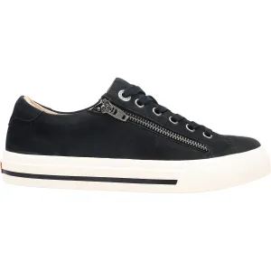 Women's Taos Z Soul Lux Black Nubuck