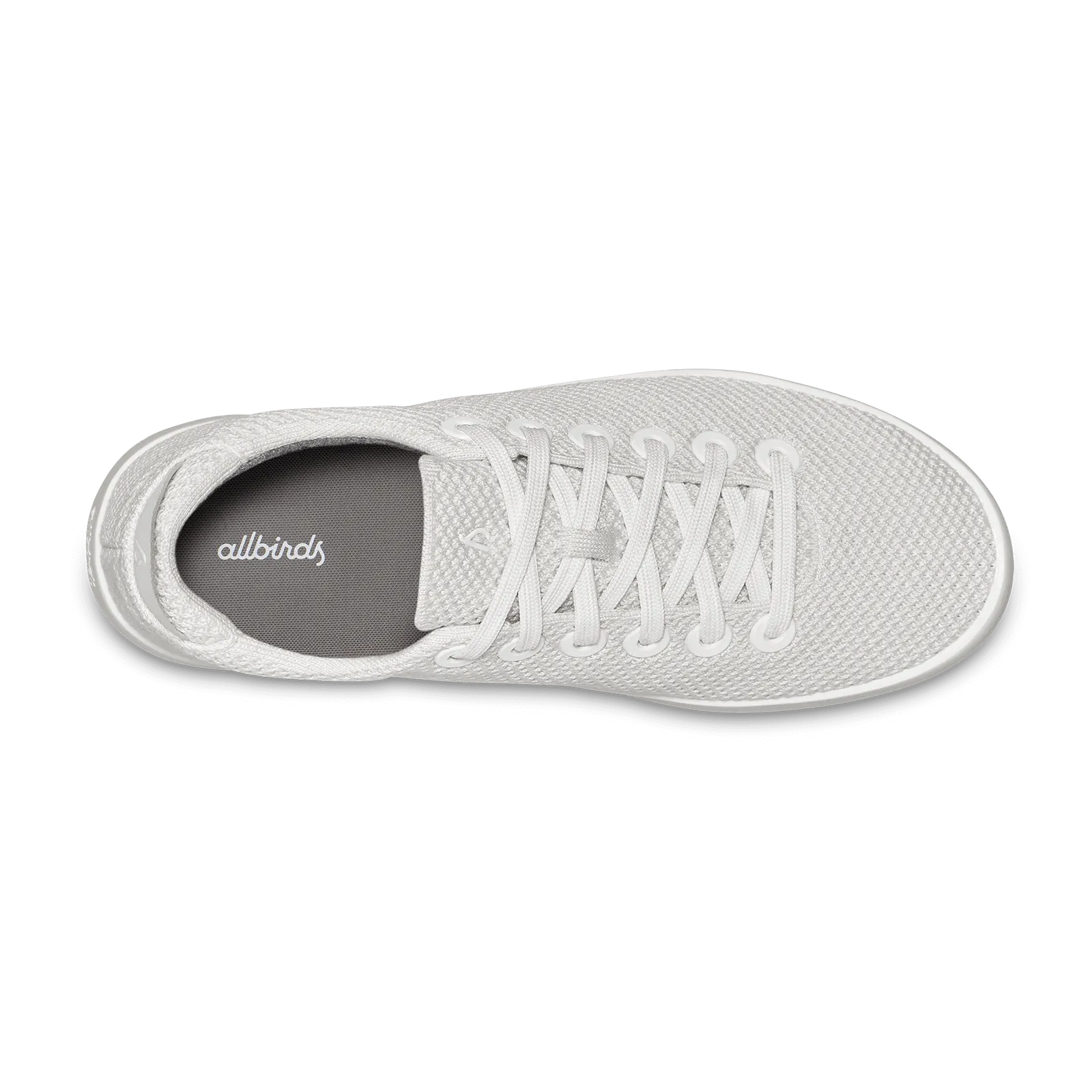 Women's Tree Pipers - Kaikoura White (White Sole)