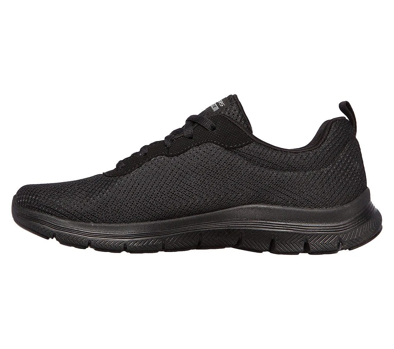 Womens Wide Fit Skechers Flex Appeal 4.0 - 149303 Walking Sneakers