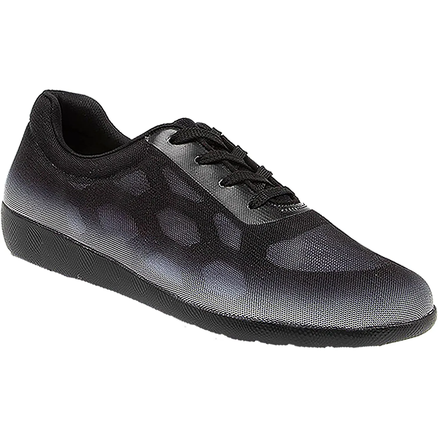 Women's Ziera Umbria Black Mesh w/Black Sole