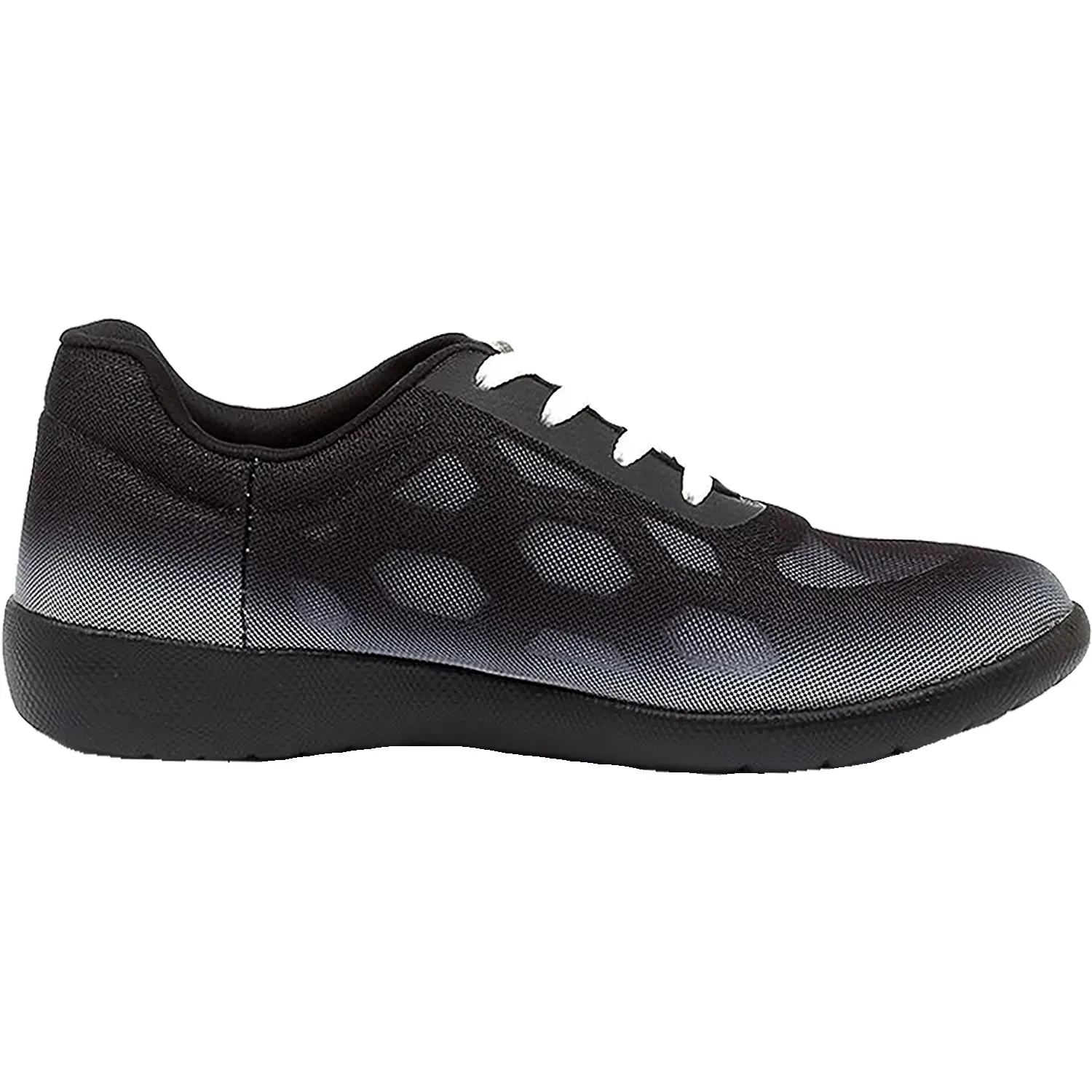 Women's Ziera Umbria Black Mesh w/Black Sole