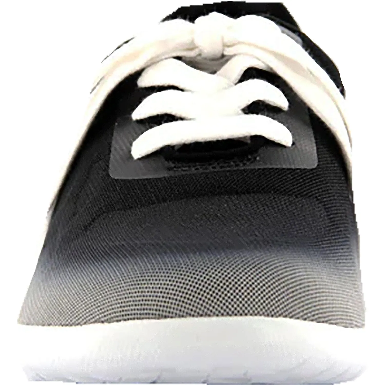 Women's Ziera Umbria Black Mesh w/White Sole