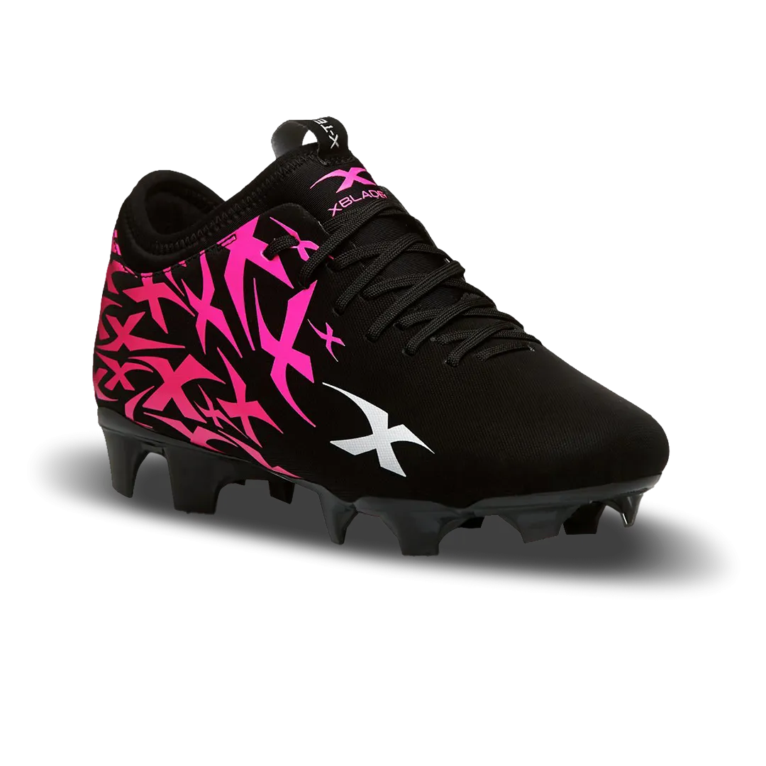 X Blades Men's Intercept Rush - Black / Pink