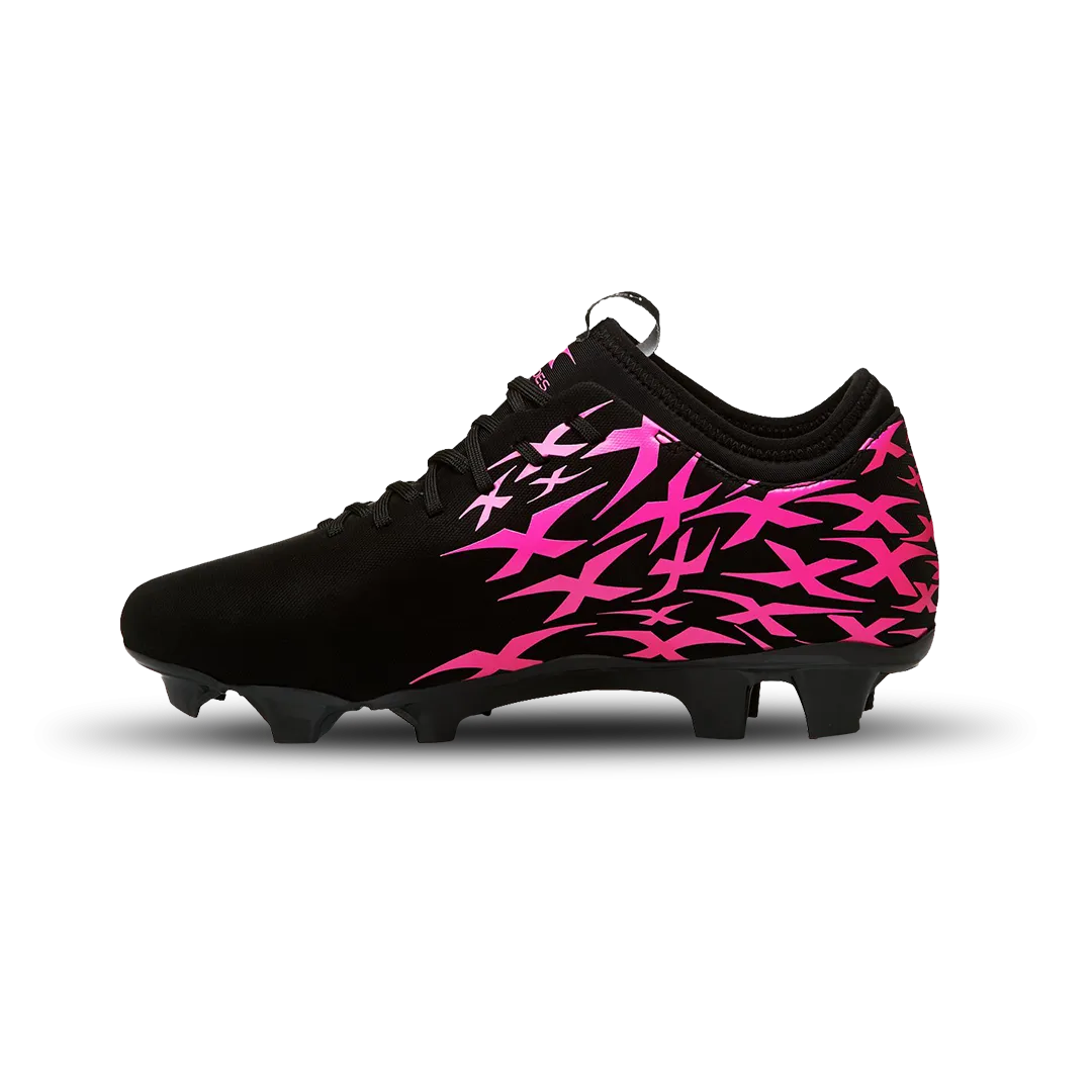 X Blades Men's Intercept Rush - Black / Pink