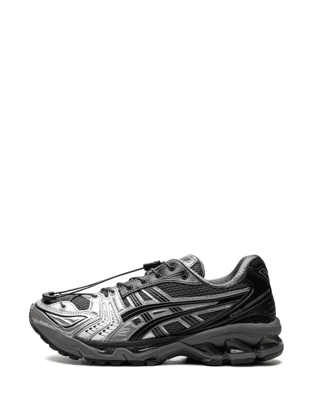 x UNAFFECTED GEL-Kayano 14 "Infinite Wonders Pack Black/Silver" sneakers